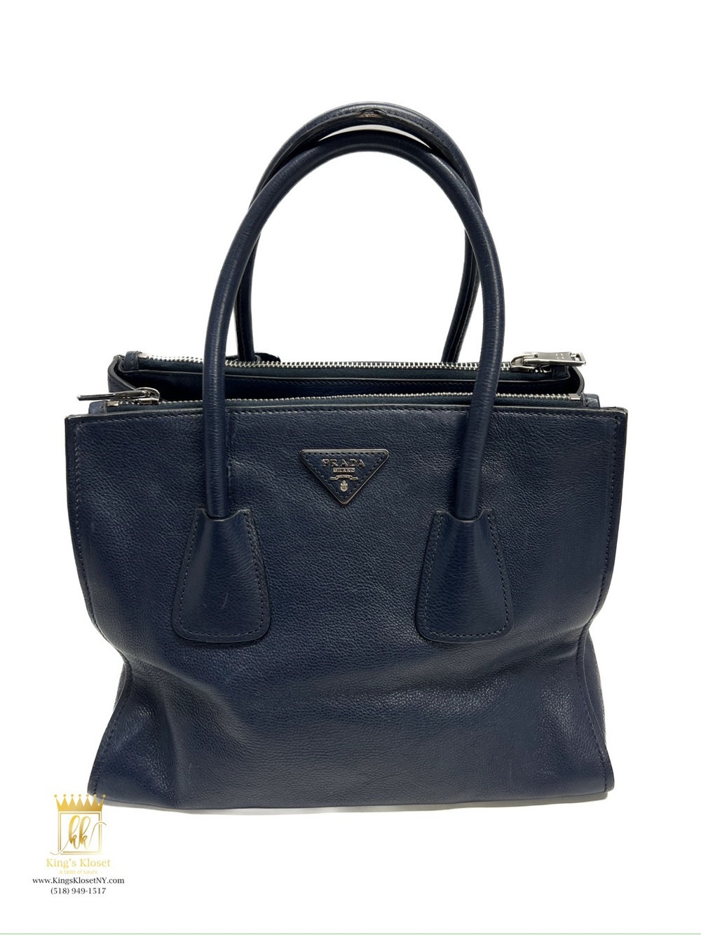 Prada 2 way bag